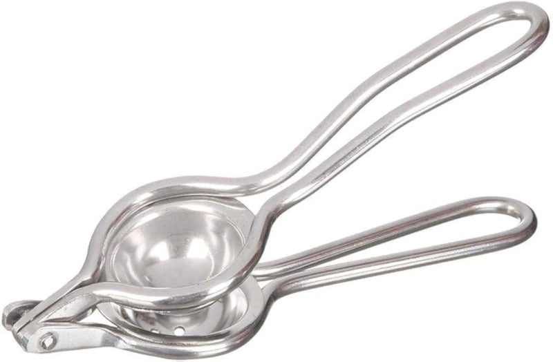 Lemon metal juicer
